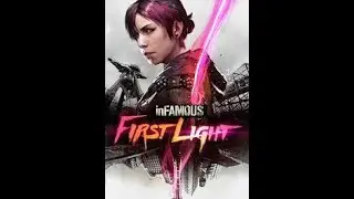 inFAMOUS&trade; First Light bug 1 container