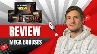 Motivational Videos Power Pack Review + 4 Bonuses To Make It Work FASTER!