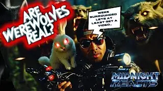 Did A REAL Werewolf Get Caught On Camera? Lets find out!