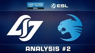 League of Legends Analysis - CLG vs. ROCCAT - Game 2 - IEM 2014 Cologne