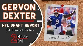 Gervon Dexter: Bet on the Upside | 2023 NFL Draft Report & Scouting Profile