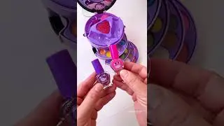 Cute and fun makeup set#diy