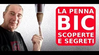 La penna Bic Cristal Scoperte e segreti.