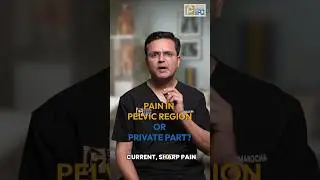 Pelvic Pain: Burning or electric pain in your pelvis/private parts &mdash; Learn about Pudendal Neuralgia