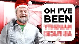 Has the Johnson Auto Body Crew Been NAUGHTY or NICE?