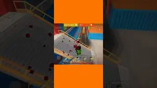 Grand Battle Royale: Pixel FPS🤯 - Gameplay on my second account! #Shorts One of the best Pixel FPS!