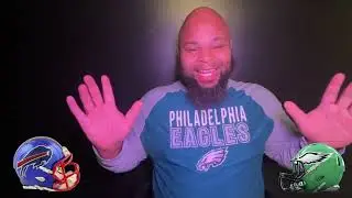 Bills Vs Eagles Week 17: Reason Gmb Preview