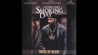 DJ Whoo Kid feat. Havoc - Burn Somethin' (Prod. by Red Spyda)
