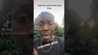 How To Let Go The Pass And Move Forward/ Word From Moya & Kaydino