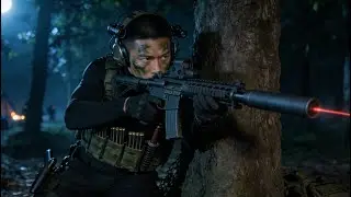 [FULL MOVIE] A undercover mission unravels in the jungle; drug lord detects the lie and seals exit