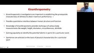 Physical Anthropology (41)/ Unit 12/ Lecture 1
