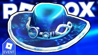 [EVENT] How to get the TRAVELER'S COSMIC SPYGLASS HAT in the INNOVATION AWARDS 2025 HUB | Roblox