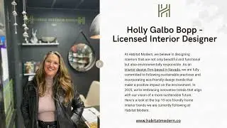 Best Interior Designers in Reno, NV   Habitat Modern
