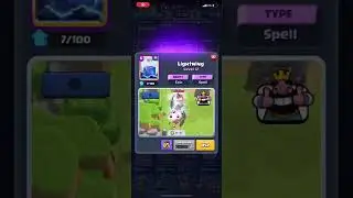 New Lightning Spell Rework
