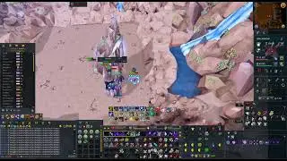 (Raw) Normal Mode Vorago Solo Teamsplit with Necromancy 19:17 - Parkour Feat