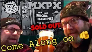 MXPX и Suicide Machines &ndash; аншлаговый панк-рок концерт! 🎸Встреча VC🎸 в Showbox в Сиэтле!