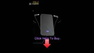 #ChargeHub #bestcharger