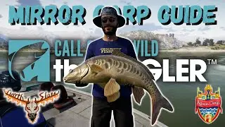 Mirror Carp Diamond Guide: Aguas Claras - the Angler