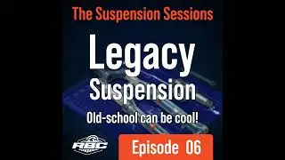Legacy Suspension - Is it possible to keep old-school suspension operating effectively?
