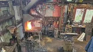 The Blacksmith
