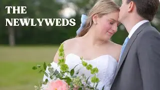 Lovely Small-Town Wedding Video - Groveton, Texas