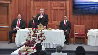 Culto Divino S&aacute;bado 26 de Octubre del 2024: Mary Delgado 