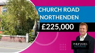 Church Road, Northenden - &pound;225,000