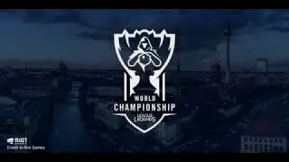 Fnatic vs Funplus Phoenix Quarter-Finals Highlights - Worlds 2019
