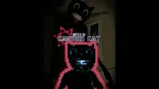 Cartoon Cat Vs Hole Man/Hole House