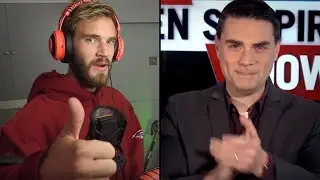 3 Years Ago Ben Shapiro Hosted Meme Review [Pewds On This Day]