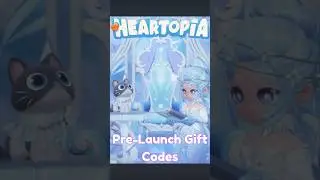 Бесплатные подарочные коды Heartopia до запуска!