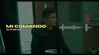 Makabelico Type Beat 💀 - Mi Comando 🔥| NarcoRap 2025 (Prod. Blas Beats)