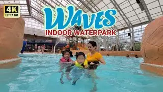 2021 SPENDING QUALITY TIME AT AMERICANA WATERPARK RESORT and SPA | NIAGARA FALLS | AUDRI AURGELO