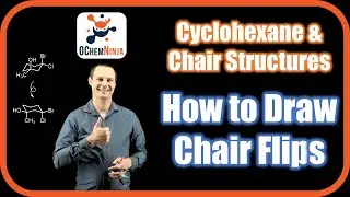 Taking the Confusion out of Cyclohexane Chair Flips