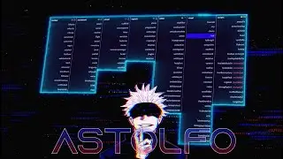 HOLDING ON | Hypixel Skywars ft. Astolfo Client