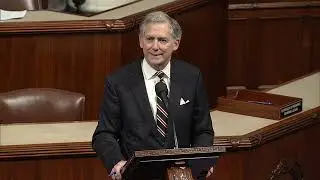 Rep. Hill calls on the U.S. and Europe to Increase Pressure on Russia.