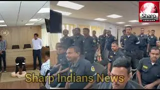 Directorate of Enforcement Vigilance and Disaster Management GHMC today conducted training programme