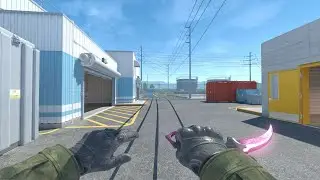 CS2 Skins: Karambit | Doppler (Factory New / Phase 2) | 4k60fps