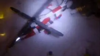 LEGO PSA - Festive Weather