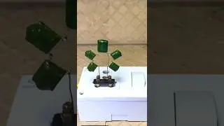 🔥😧Ceramic Capacitors Vs 230 volt AC #shorts #youtubeshorts #shortsfeed