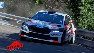 26è Rally la Llana 2025 - CERA [HD] Sideways | Full Attack & Crash by FTT-Rally