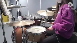BAGS' GROOVE (by MILT JACKSON / arranged by MARK TAYLOR) - Drum Cover