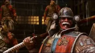 For Honor : Viking Campaign Mission  Gameplay Walkthough