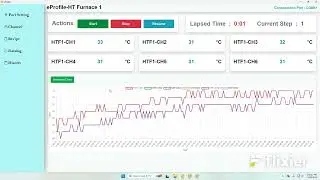 eProfile Software Dem - Profile Controller Software from Electronics Systems and Devices