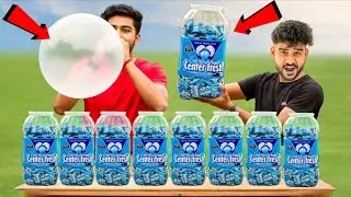 center fresh big ballon yt done