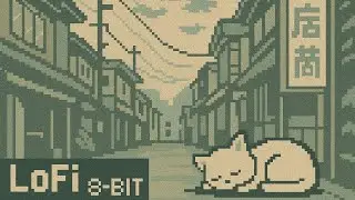 Japanese 8bit Chillhop Vol.1 &ndash; Lofi Beats for Study & Relax