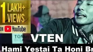 Reaction on / Hami yesti hone broo/Vten/lBy Aswin pandey