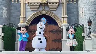 Mickey’s Magical Friendship Faire