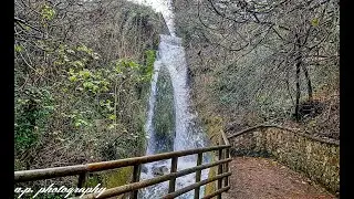 &Omicron; &kappa;&alpha;&tau;&alpha;&rho;&rho;ά&kappa;&tau;&eta;&sigmaf; &tau;&eta;&sigmaf; &Alpha;&gamma;ό&rho;&iota;&alpha;&nu;&eta;&sigmaf; - Waterfalls Agoriani