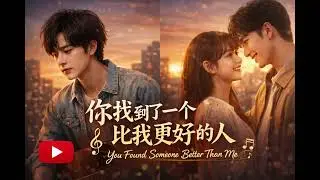 你找到了一个比我更好的人 (You Found Someone Better Than Me) | Sad Chinese Love Song | SkyTune Music